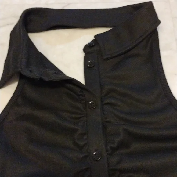 Justify button front halter. - Picture 8 of 11